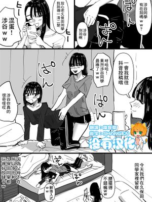 仲良し三人組でお泊り会した時の話