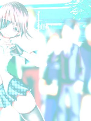 格闘少女 雷瀬茜 敗北BADEND