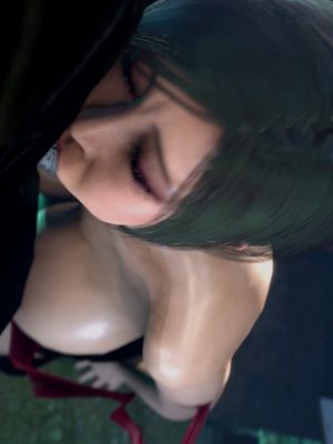 【3D】生化危机艾达王同人 resident Evil another day