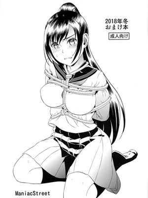 (C95񤥲年冬 おまけ本 (オリジナル)