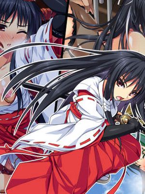 巫女落華 其の壱 椿姫編 [中国翻訳]