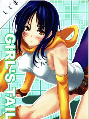 Girl's Tail