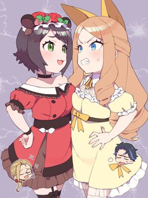 想让玛丽大小姐明白！（更新至20话）漫画阅读