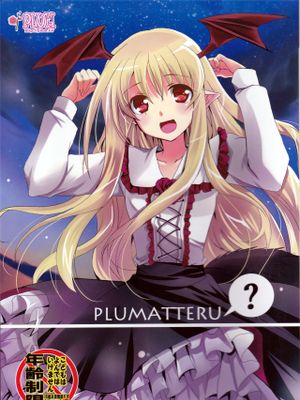 PLUMATTERU？