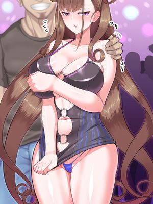 水着式部さん (Fate/Grand Order) [中国翻訳]