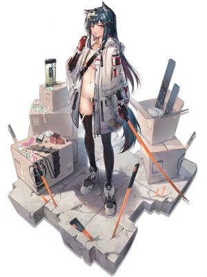 明日方舟 (Arknights)