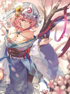 Bishoujos Dressed in Traditional Clothing