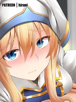 女神官 & 妖精弓手 (ゴブリンスレイヤー)