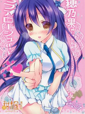 （C86）穂乃果的恋爱射击 穂乃果にラブアローシュート