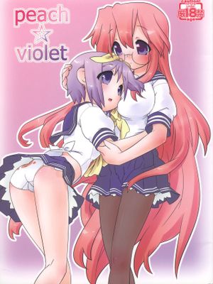 peach☆violet