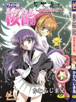 桜飴ワイド版～知世の長い夜～ (カードキャプターさくら) 未完结