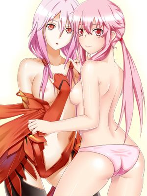 未来日记同人CG