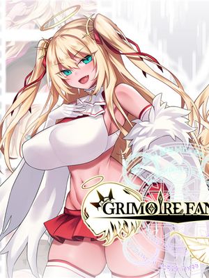 GRIMOIREFANTASY [中国翻訳] [進行中]漫画阅读