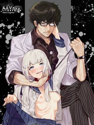 Adagio -前編- (COMIC 高 2018年10月号)