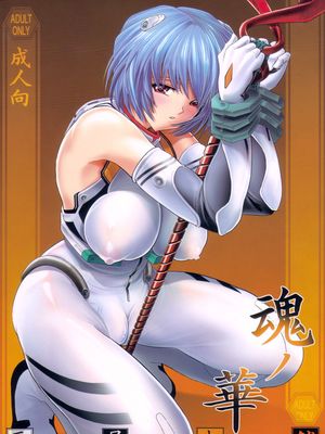 (C73) 華　巻之 15 - 魂ノ華 (新世紀エヴァンゲリオン)