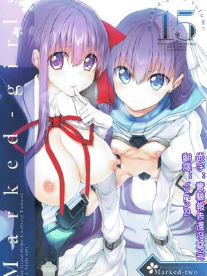 Marked girls vol.15 (Fate/Grand Order)