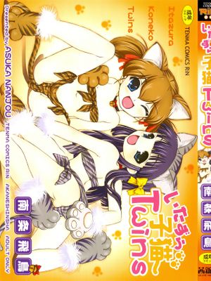 いたずら子猫Twins漫画阅读