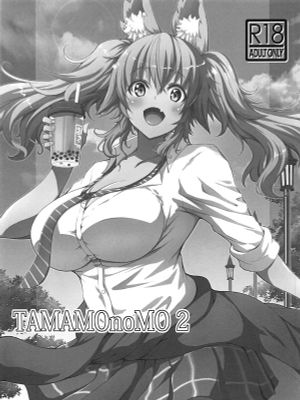(C96) TAMAMOnoMO2 (Fate/Grand Order)