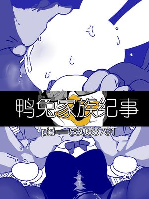 鸭兔家族纪事
