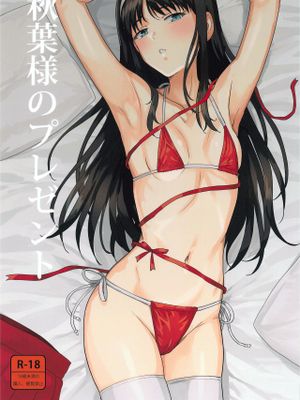 秋葉さまのプレゼント