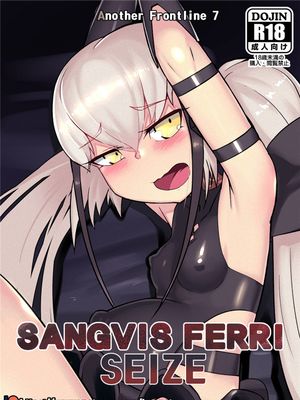 Another Frontline 7 - Sangvis Ferri Seize