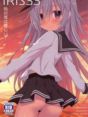 IRIS33 熱対策は難しい!