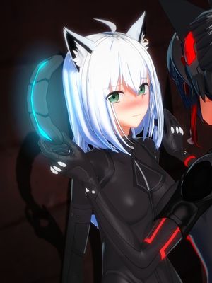 (番外）怪盗フブキ vs 赤狼漫画阅读
