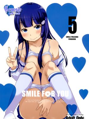 SMILE FOR YOU 5