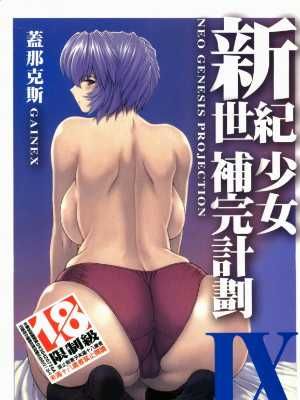 新世紀少女補完計劃IX