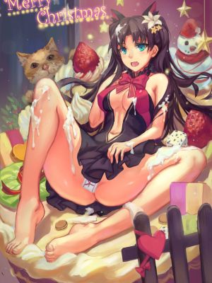 Pixiv 主题CG集 人怎么会长尾巴呢？