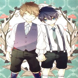 腐ree BL本17 (Free!)