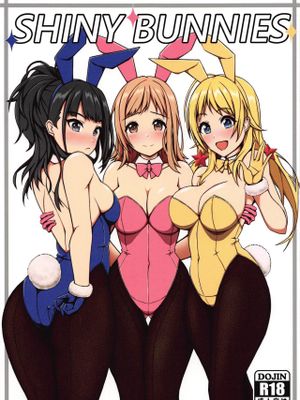 SHINY BUNNIES